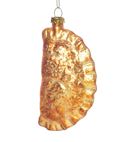 Polish Ornament, Pierogi Christmas Ornament | Polish Pride of MI