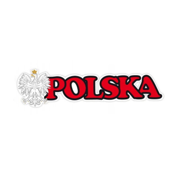 Thumbnail: Polish Decal, Polska,