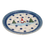 Thumbnail: Polish Pottery, Gnome Dish - Winter