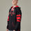 Thumbnail: Polish Hoodie, Hockey, Black/Red, Black/White or Grey/White