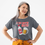 Thumbnail: Polish T-Shirt, I Go Both Ways, Charcoal Gray