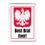 Thumbnail: Polish Acrylic Magnet – Best Brat (Brother) Ever!
