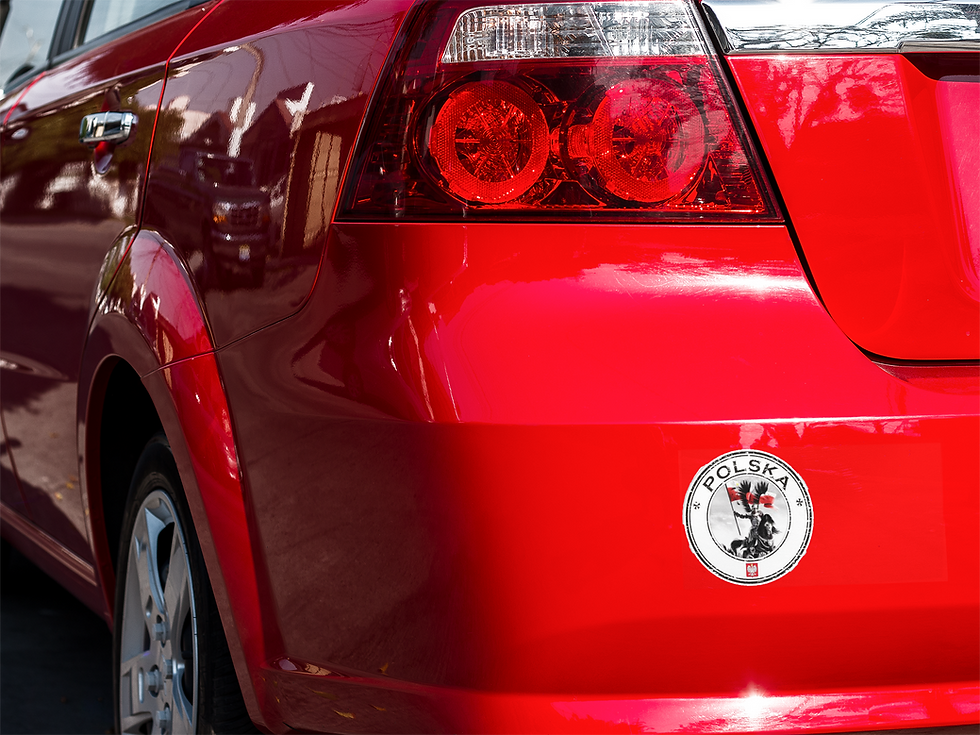 Thumbnail: Polish Decal, Hussar