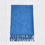 Thumbnail: Blue tatting scarf
