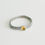 Thumbnail: Elastic Citrine Orange Gem Bracelet