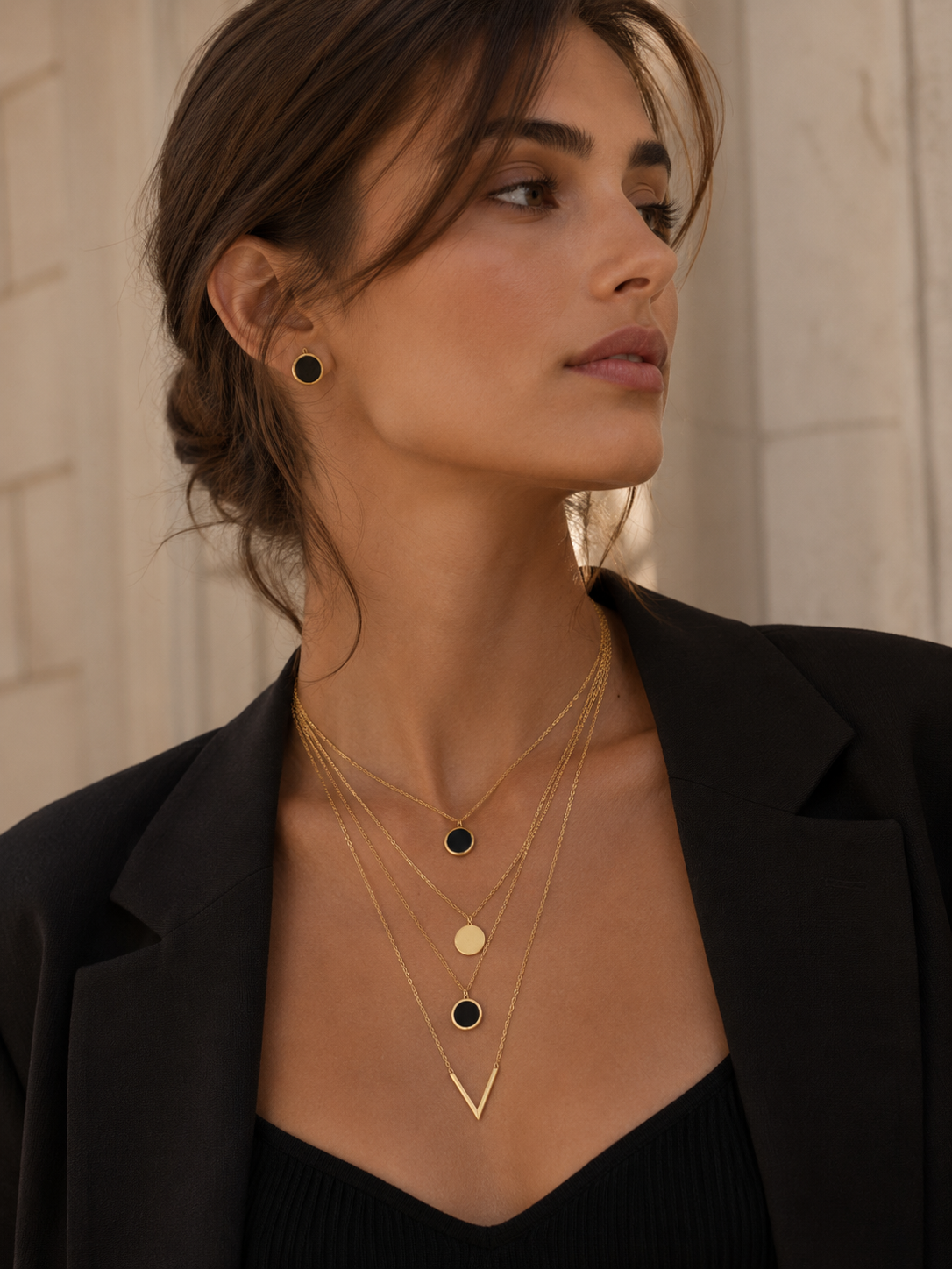 The Noir Étoile Set
