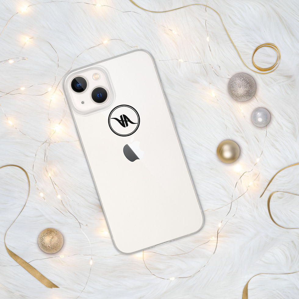 Miniatyrbild: AJH iPhone Case
