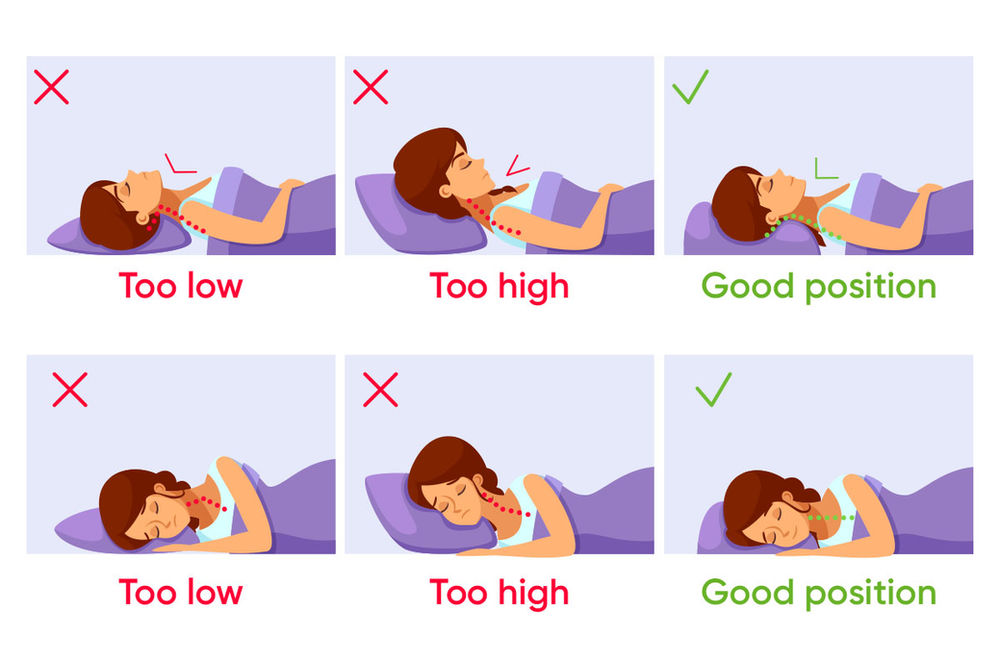 How to Choose Your Best Mattress and Pillow A Chiropractic Perspective