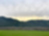 Santa Ynez Valley mountain range in Buellton, California