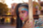 Fantasy Make up Photo Shoot