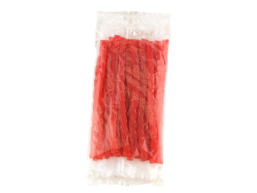 Watermelon Twists, 8 Oz