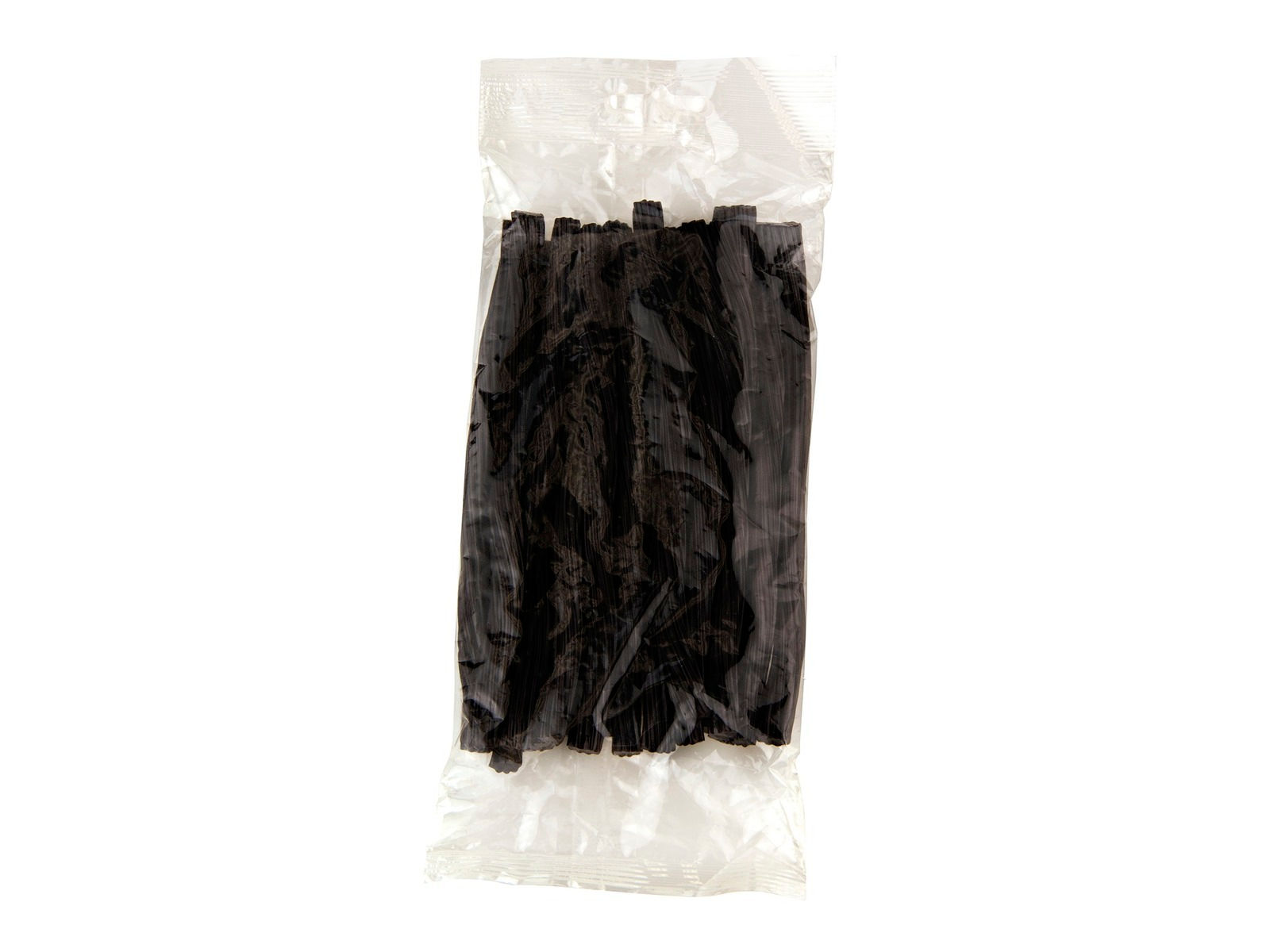 Black Licorce Twists, 8 Oz