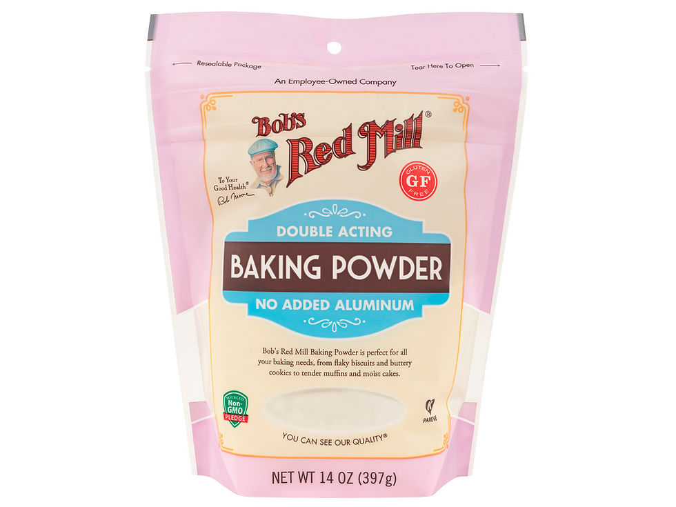 Bob's Red Mill® Gluten Free Double Acting Baking Powder , 14 oz.