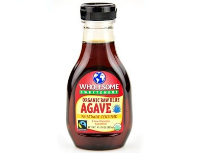 Wholesome™ Organic Raw Blue Agave, 11.75oz