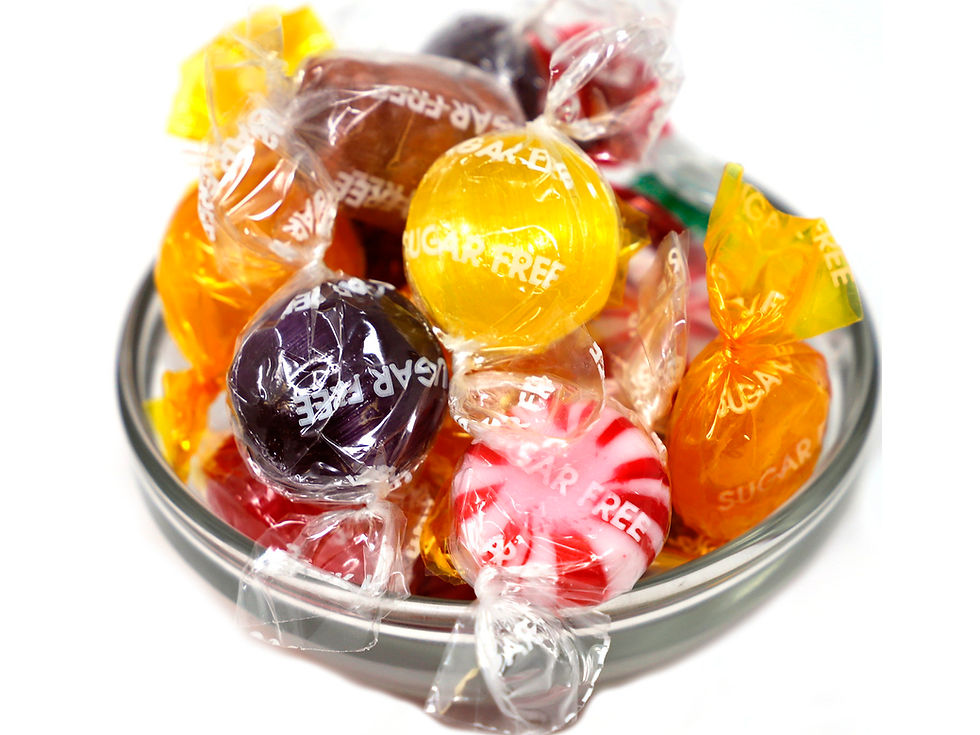 Sugar Free Gala Mix, 0.65 lb.