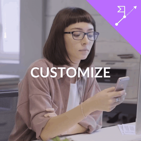 Customize