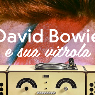 O bichinho de estimação de Bowie