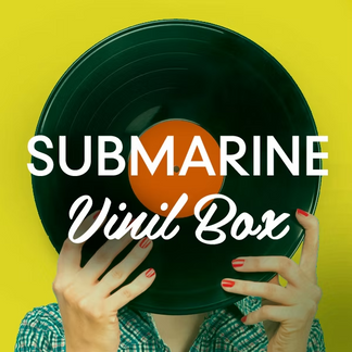Playlist da semana: SUBMARINE Vinil Box