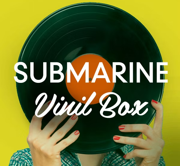Playlist da semana: SUBMARINE Vinil Box