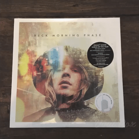Beck: de loser a vencedor do Grammy