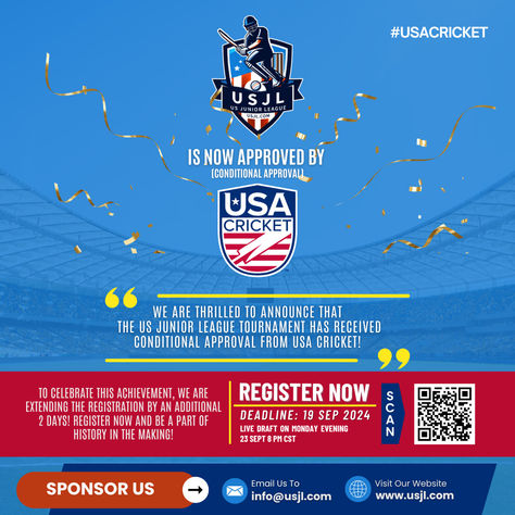 Registration deadline extended until 19SEP2024!