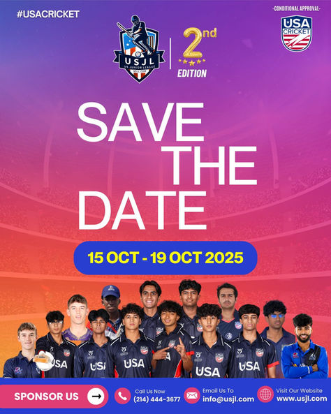 We have locked the dates! π
ππ₯