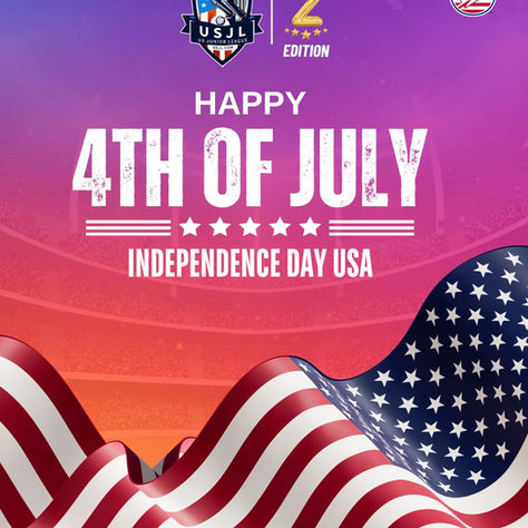 Happy 4th of July! 🎆