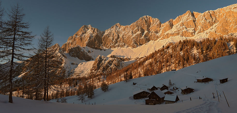 Neustattalm / Dachstein / Stmk