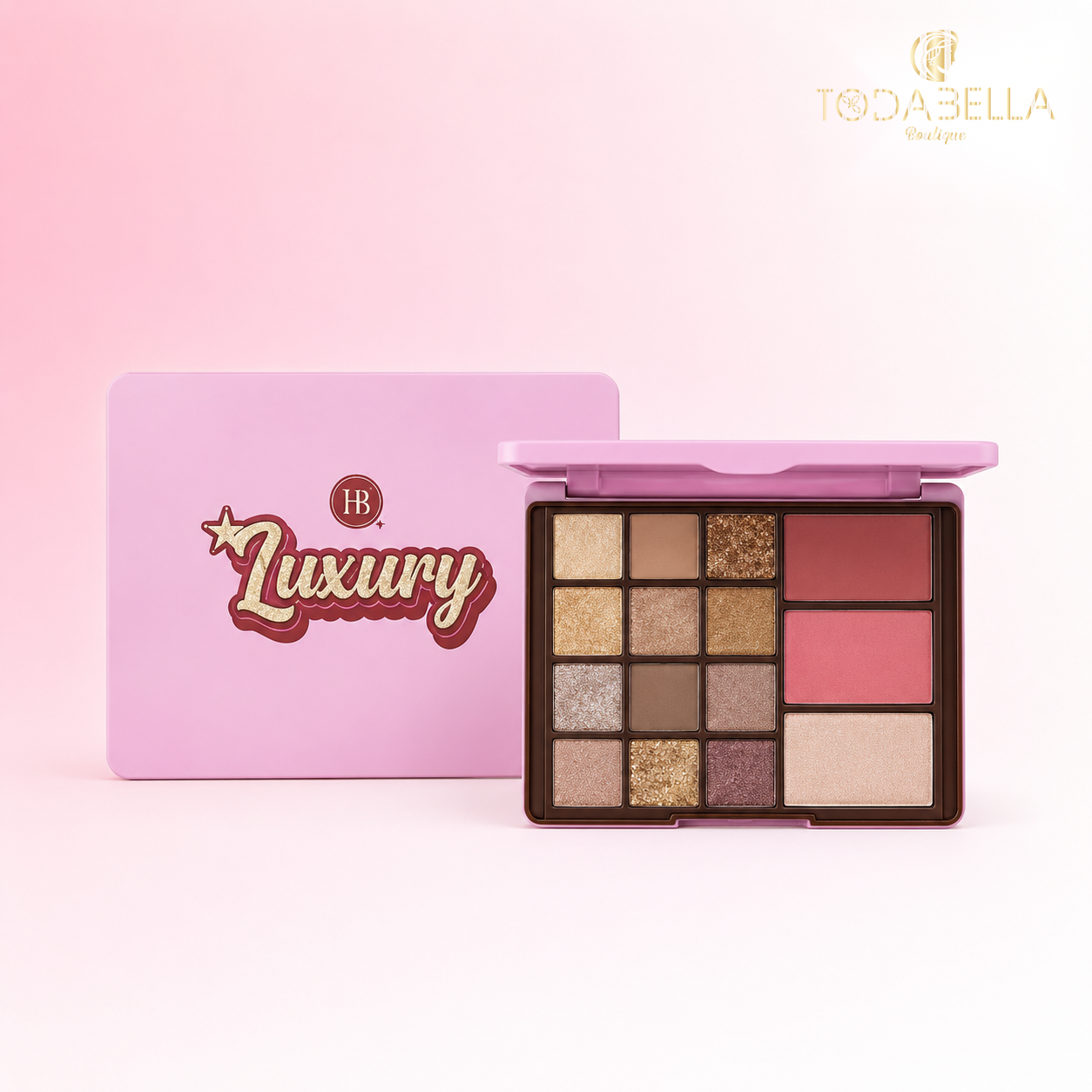 Luxury Pink