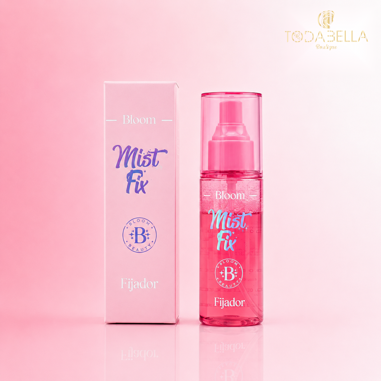 Bloom Mist Fix Hidratante
