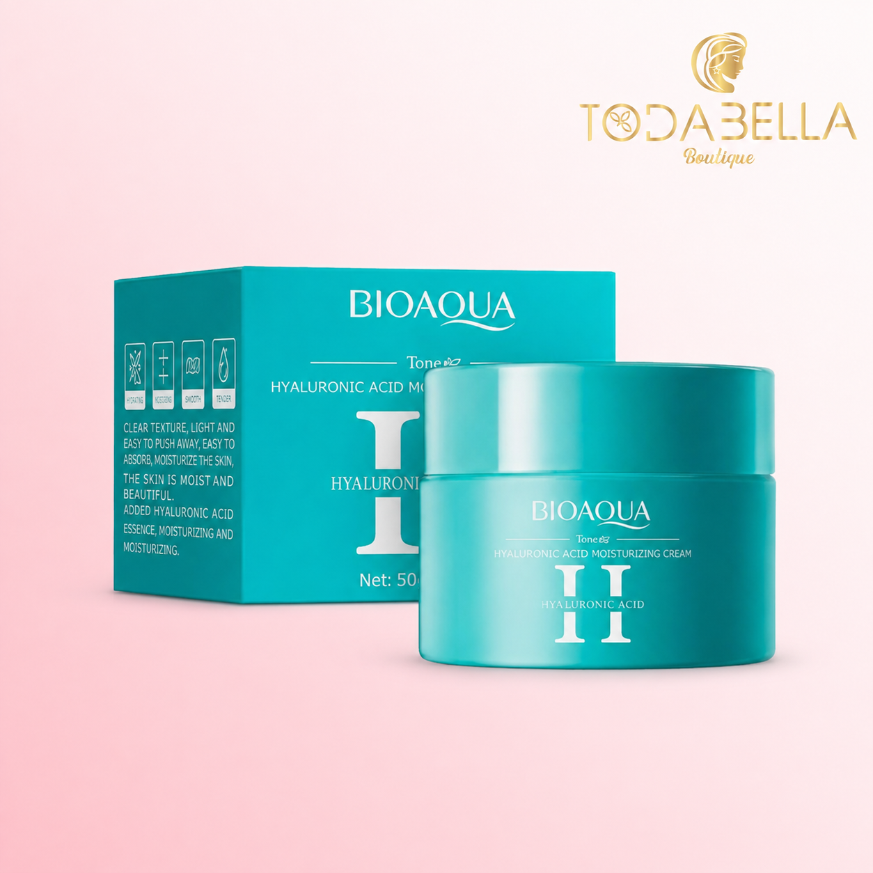 Crema Facial Hyaluro