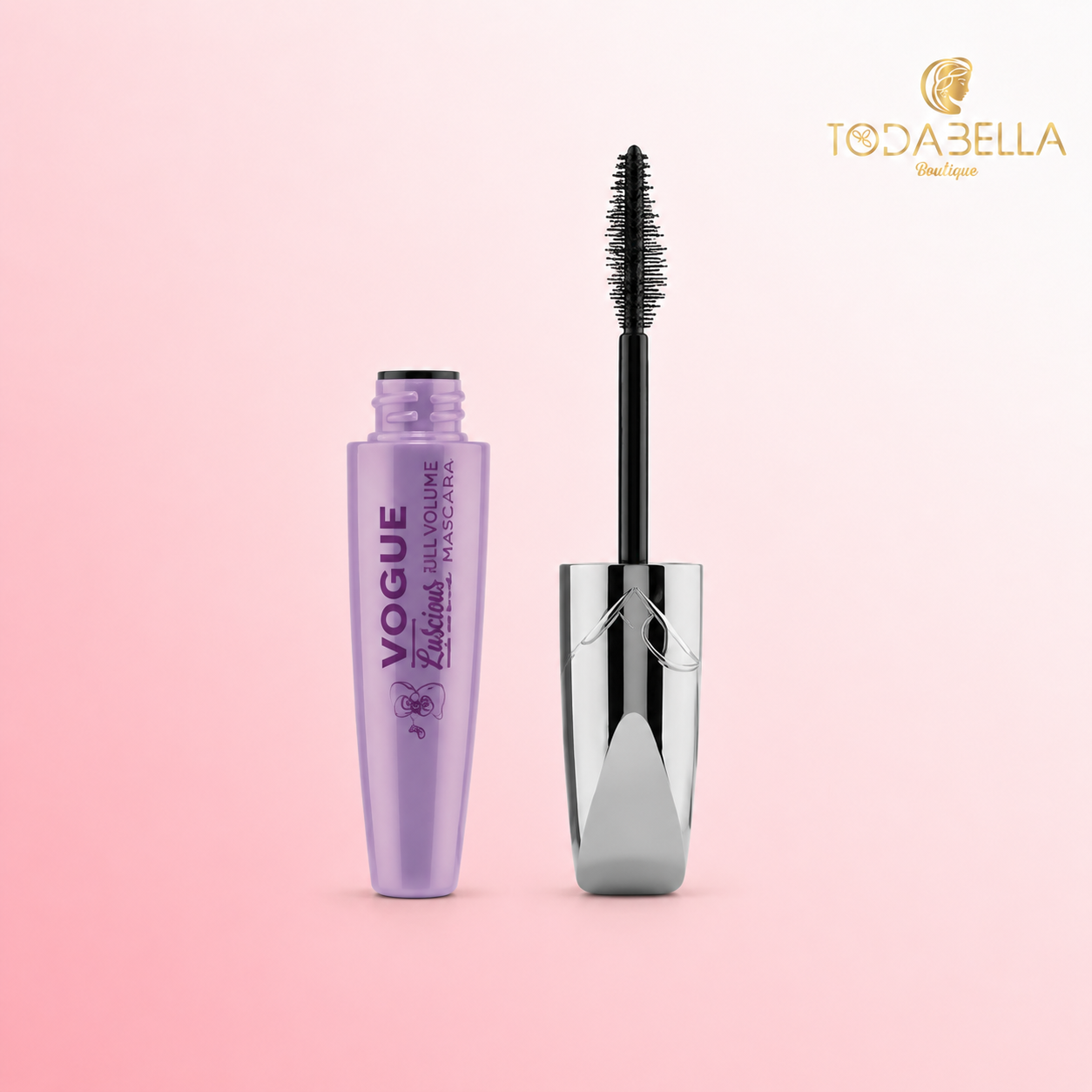 Mascara Curvas Perfectas A Prueba De Agua