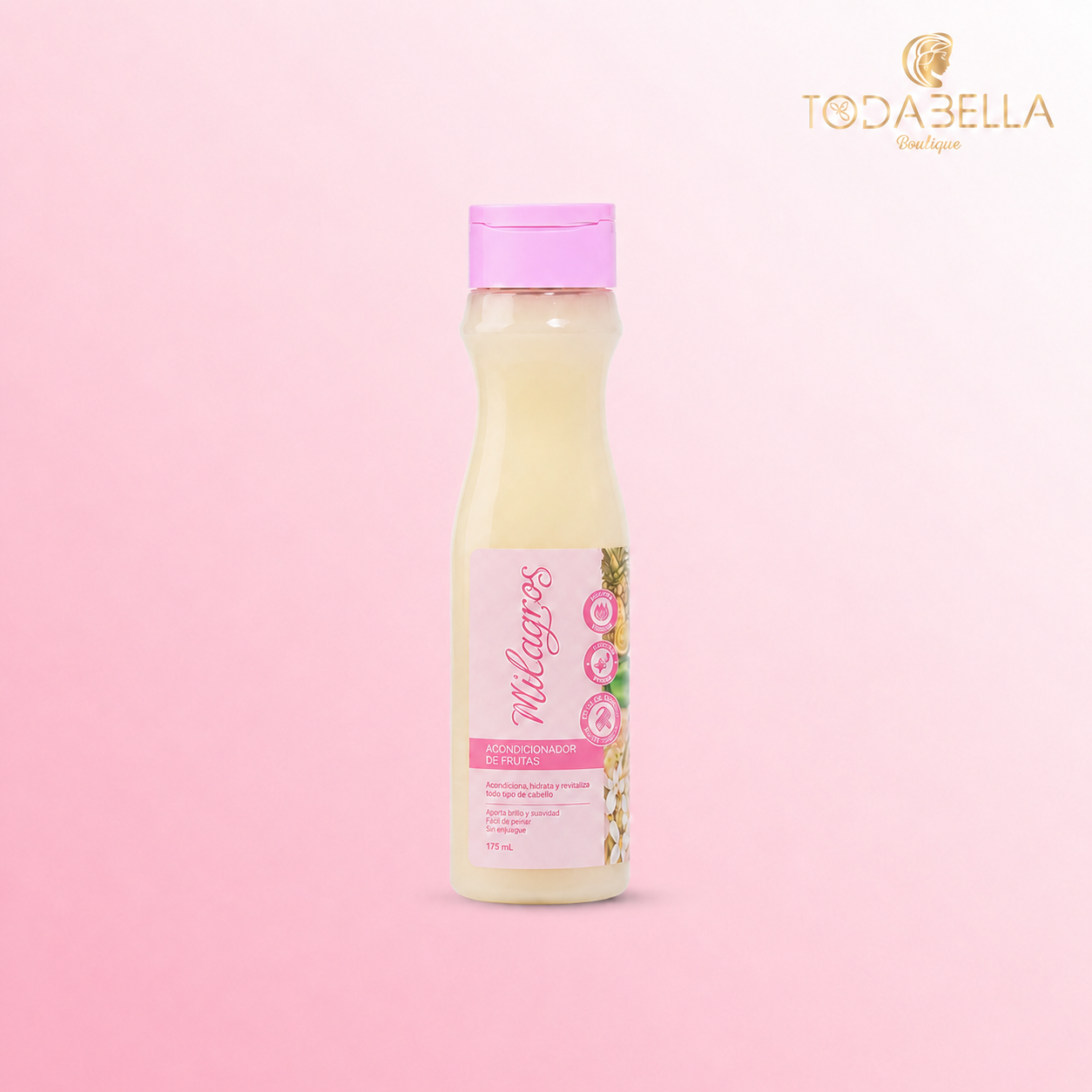 Shampoo Magia Capilar Milagros