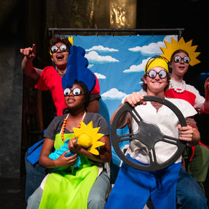 Mr. Burns, a Post-Electric Play