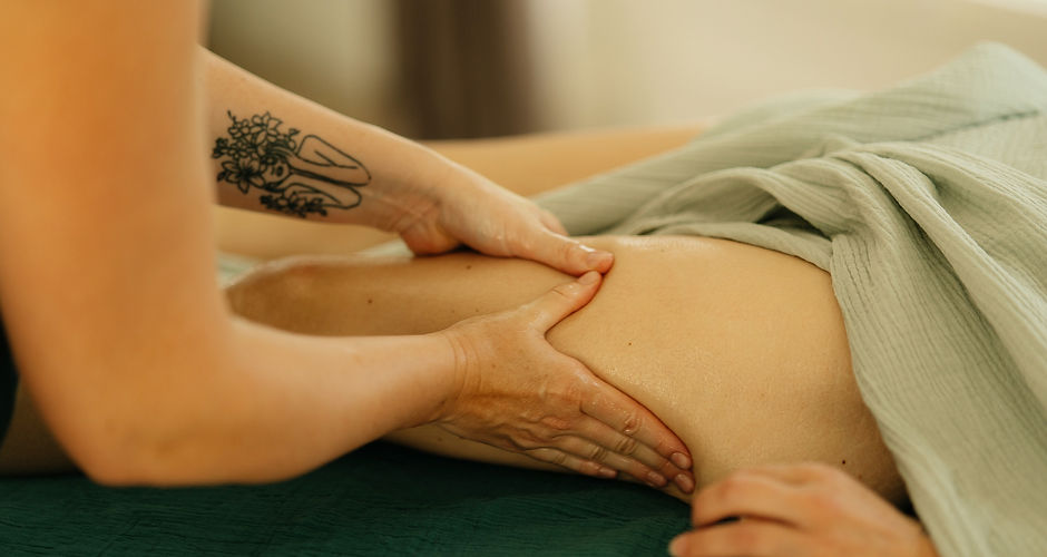 Massage drainage lymphatique Renata Franca