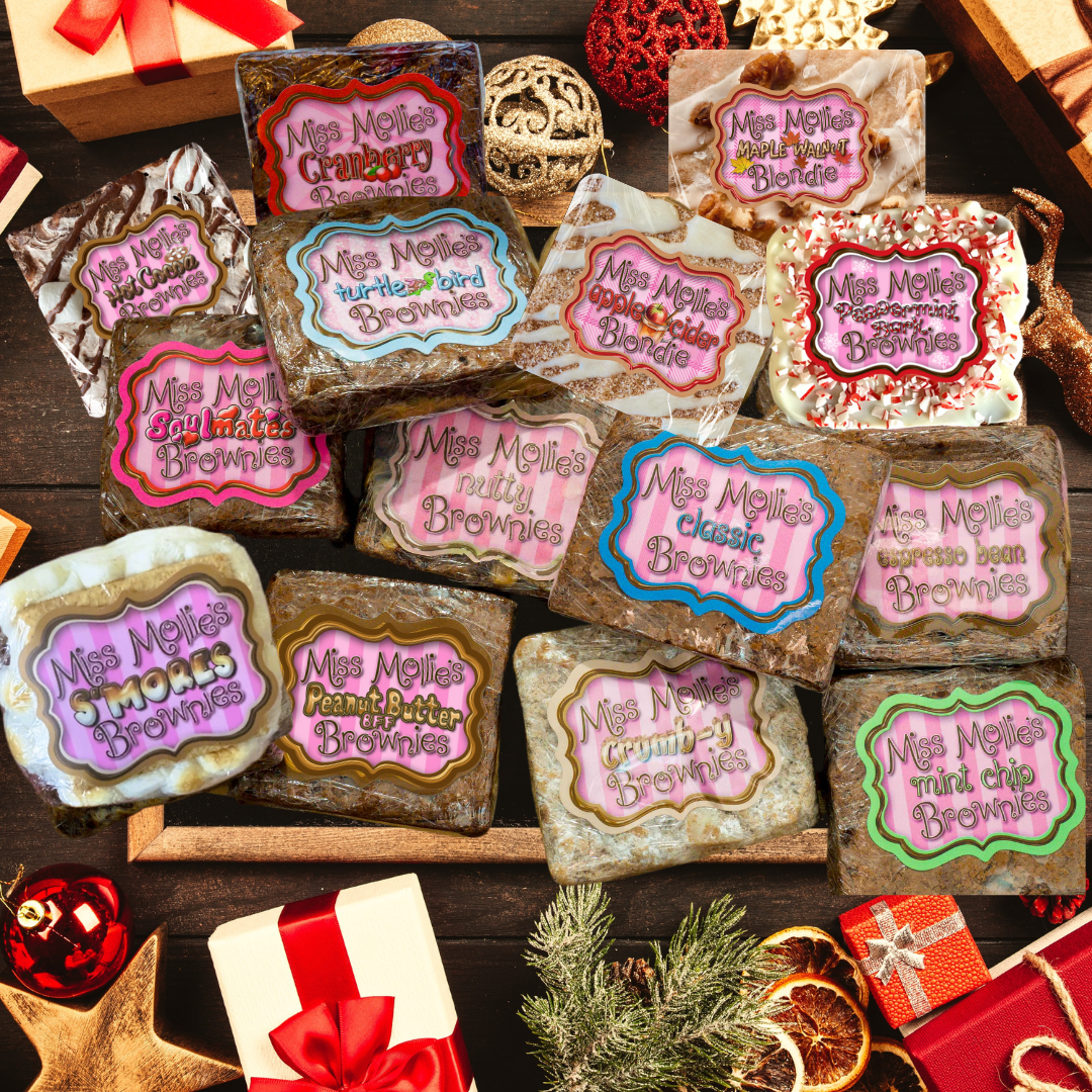 Hand selected by Miss Mollie