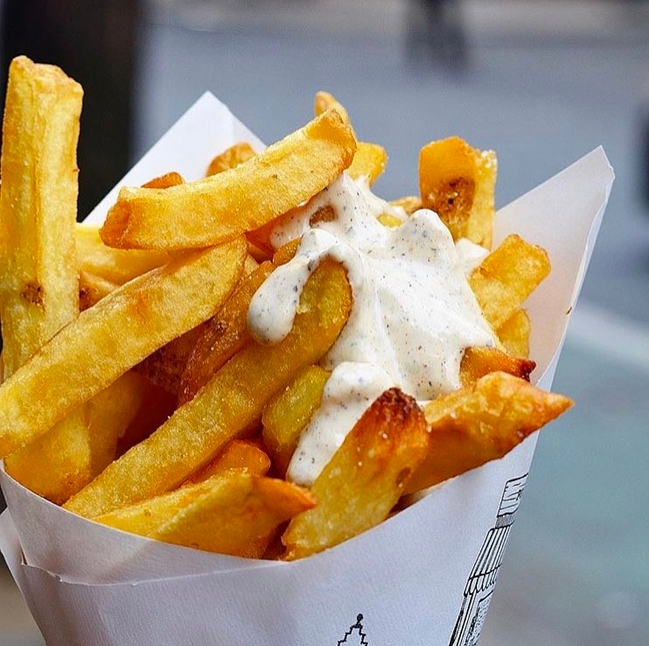 Miniature : Frites 1Kg