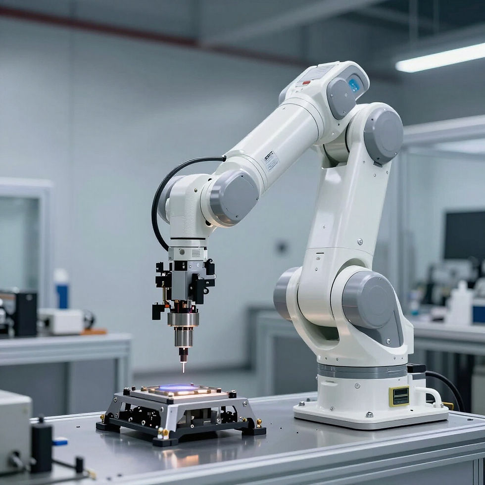 Robotics and AI