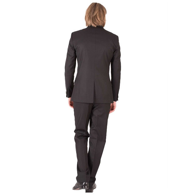Miniature : Costume Slim noir