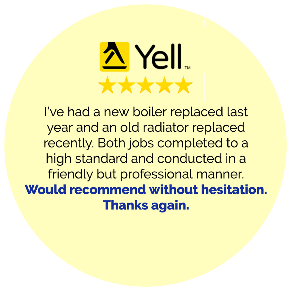 Yell Review