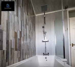 Shower & Bath