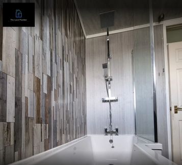 Bathroom & Shower