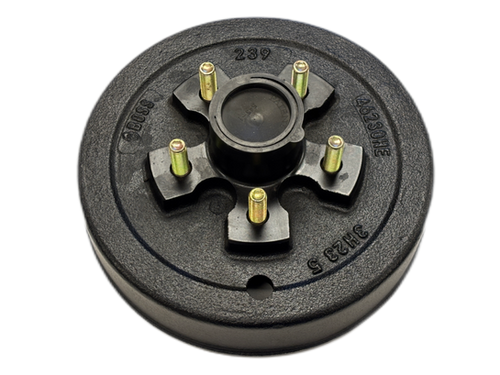 Brake Hub/Drum, 3500lb, Ready to Install | Boss Trailer Product