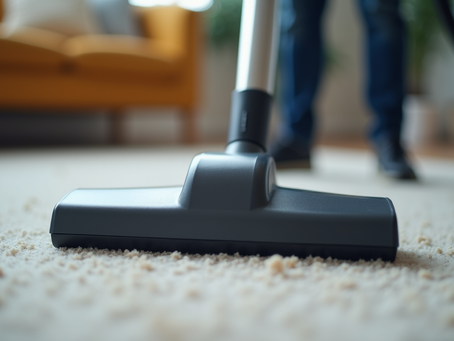 The Perks of A Residential Cleaning Company