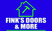 finks doors and more logo