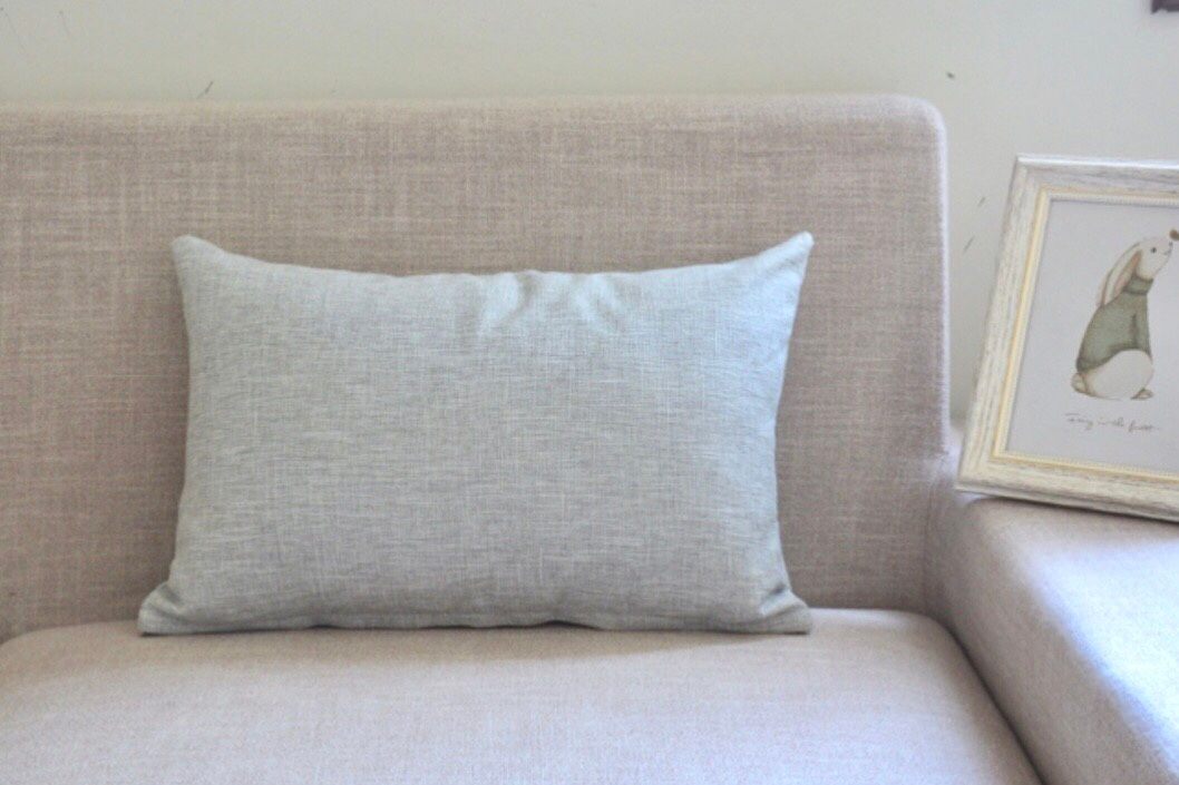 Grey Cushion