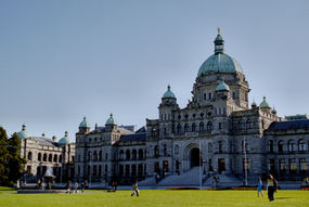 Victoria: Hippy Capital of British Columbia