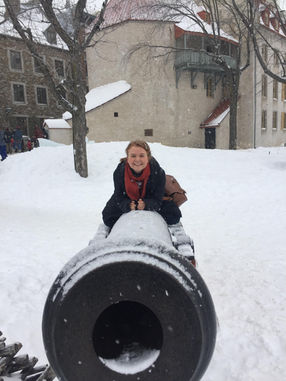 7 Hours in Quebec City