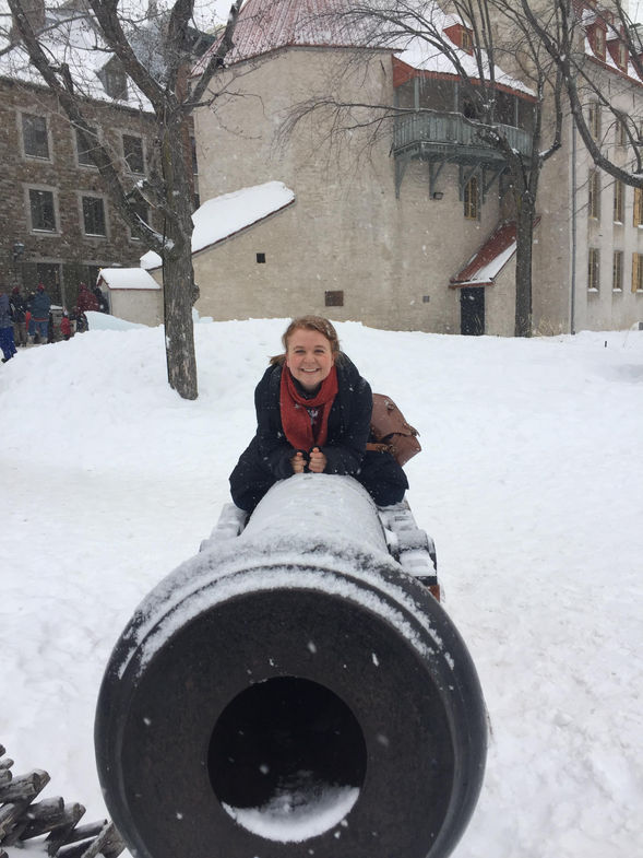 7 Hours in Quebec City