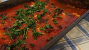 Italian Baked Fish